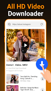 Vidmado - Video Downloader