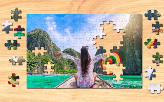 Life Jigsaw Puzzles