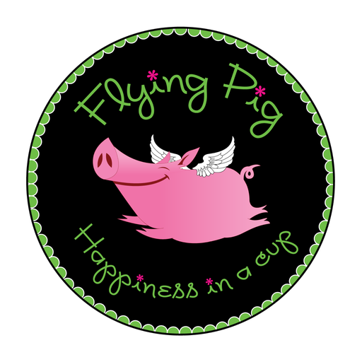 Flying Pig - WI logo