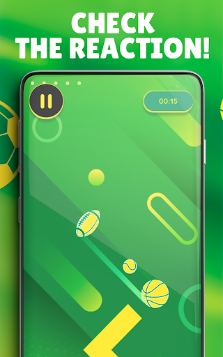 Android application Turn the Way screenshort