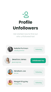 Followers Unfollowers Report