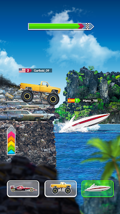 Multi Race: Match The Car - Screenshot 3