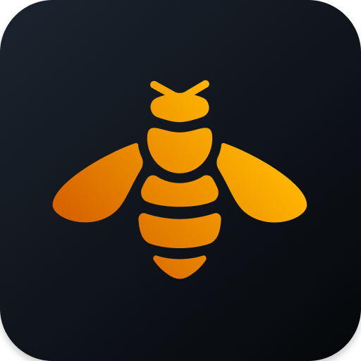 x-bees logo