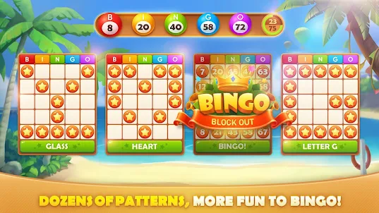 Bingo Land-Classic Game Online