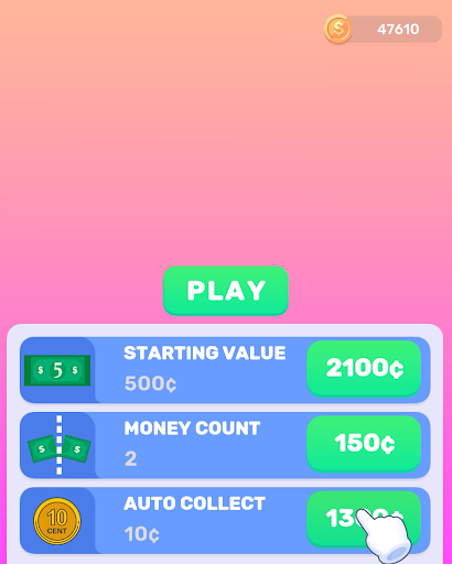 Money Split Screen 3