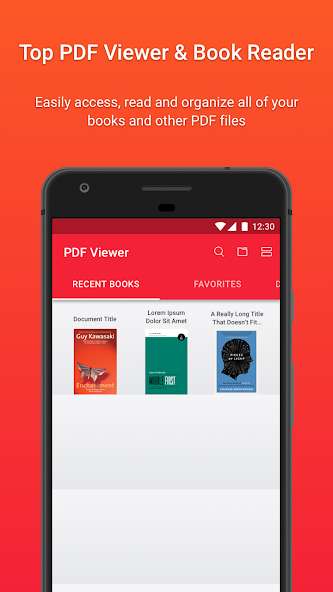 PDF Viewer & Book Reader 4.1.09000321 APK + Mod (Unlimited money) untuk android