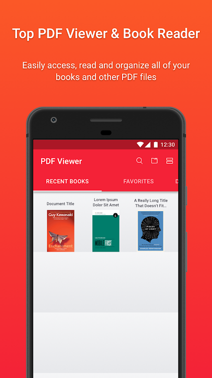 PDF Viewer & Book Reader - 4.3.0(9000325) - (Android)