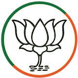 BJP Maharashtra App icon