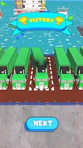 Cargo Truck Parking 3