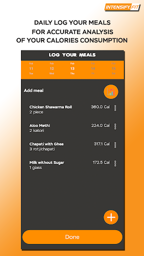 Intensify.fit Online Gym Coac