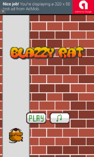 Android application Blazzy Rat screenshort