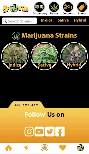 420Portal: Weed & Dispensaries