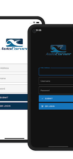 Android application AutoCorner 4 Mobile Dealer screenshort