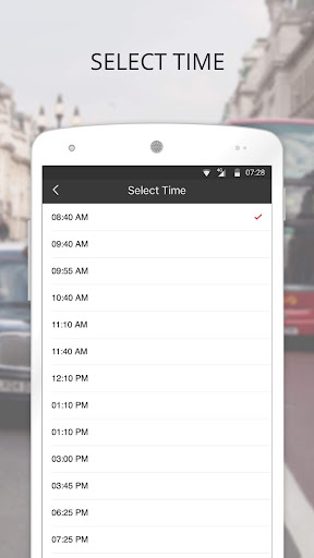 Hampton Bus Screenshot