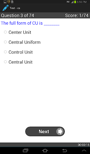 CBSE Class 2 Screenshot 3 - AppWisp.com