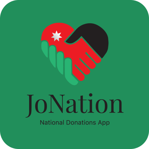 JONATION - AppWisp.com