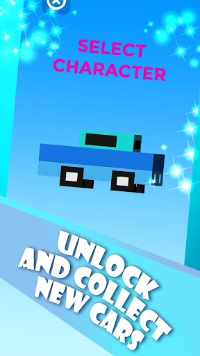 Crossy Cars - Bridge Crossing