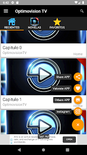 Optimovision Tv – Telenovelas 1