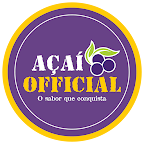 Franquias Açaí Official logo