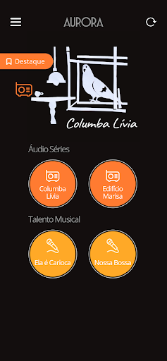 Aurora Audio Studio Screen 2