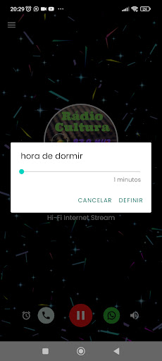 Android application CulturaGuajeru screenshort