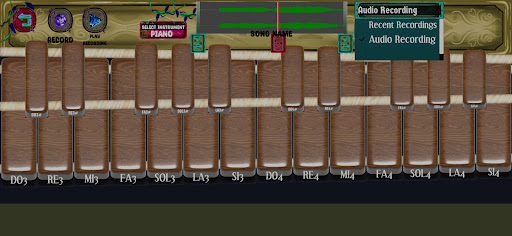 Xylophone Screen 2