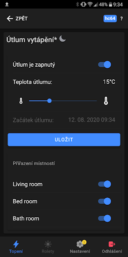 BMR HC64 Screen 2