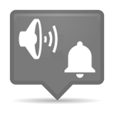 Volume Control Notification icon