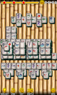 Mahjong Legend Screenshot