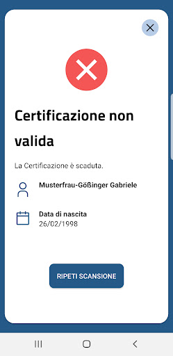 COVerifica19.SM Screen 2