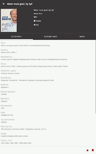 BP Siedlce - mPROLIB screenshot 11