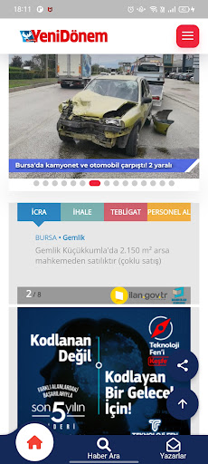 App preview
