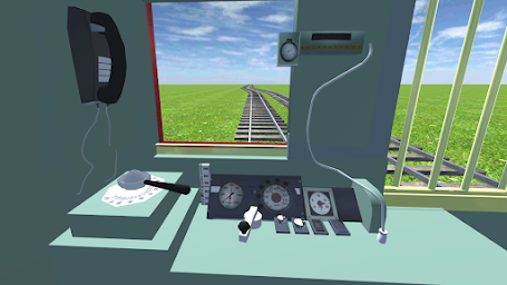 Mumbai Local Train Simulator