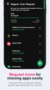 Imágen 6 Caelus Duotone Icon Pack android