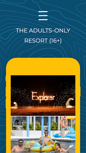 EXPLORAR HOTELS & RESORTS Screen 3