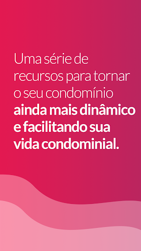 Android application CONECTIVA CONDOMINIOS screenshort