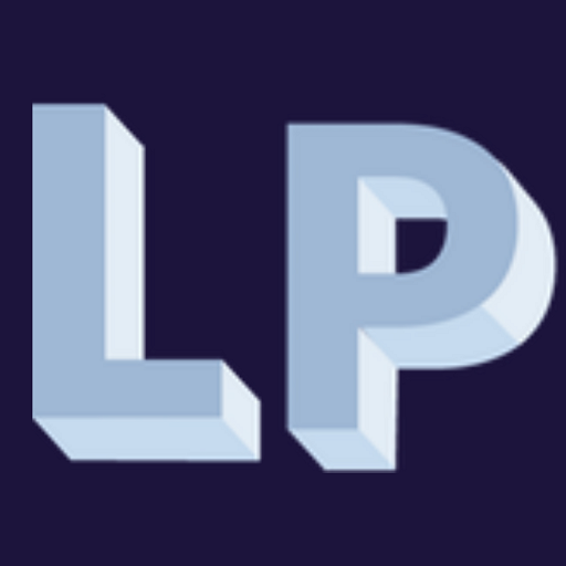 The Laundry Press logo