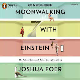 ຮູບໄອຄອນ Moonwalking with Einstein: The Art and Science of Remembering Everything