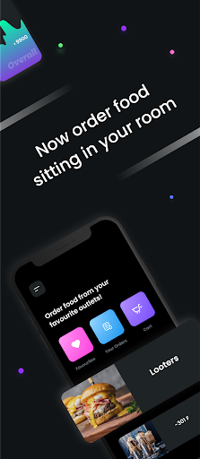 BITS SU App Screen 3