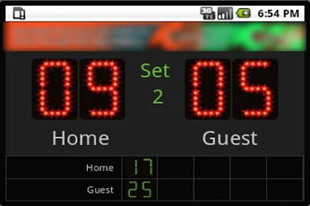 Scoreboard Volley ++ - App su Google Play