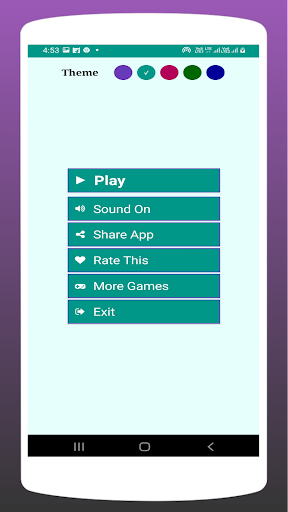 Picture Match: Flower Match Screen 2