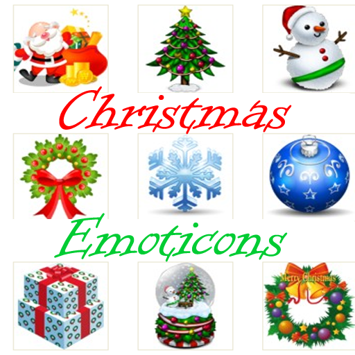 Emoticon Di Natale.Christmas Emoticons App Su Google Play