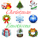 Christmas Emoticons - Androidアプリ