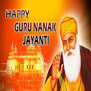 Guru Nanak Jayanti:Greetings,Photo Frame,GIF Quote