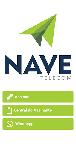 Android application Nave Telecom screenshort
