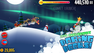 Game screenshot Ski Safari - 10-я Годовщина apk download