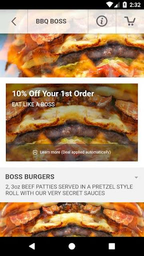BBQ BOSS Screenshot 3 - AppWisp.com