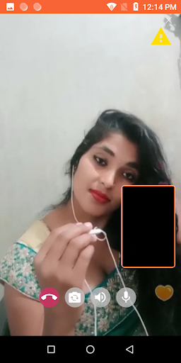Stranger Girls Video Call Chat Screen 3