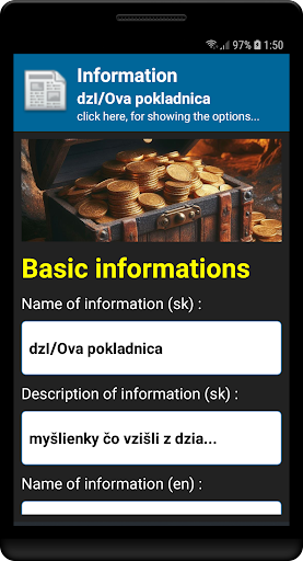 Documentor Screen 3