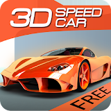 3D Speed Racing In Car icon